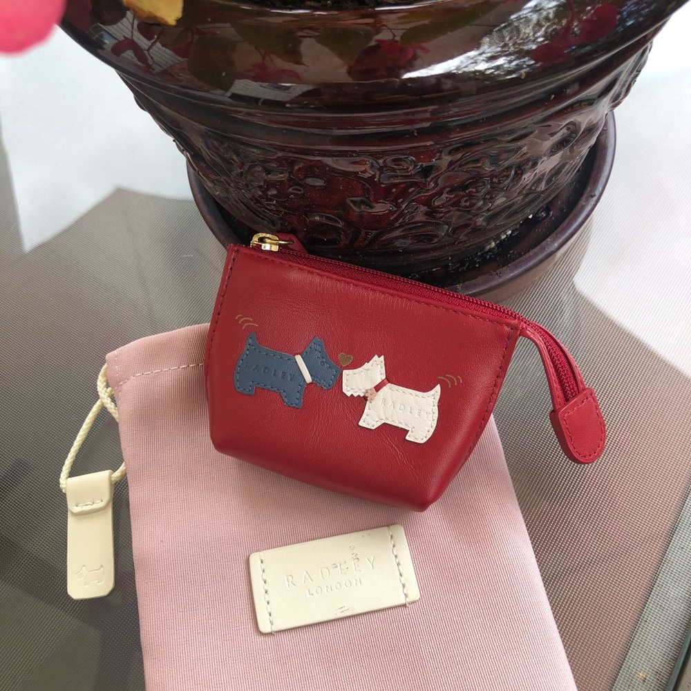 RADLEY London coin purse